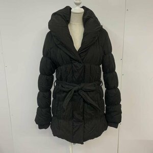 INGNI M イング コート ダウンコート Coat 黒 / ブラック / 10041201