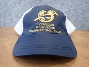 【LONGINES】LONGINES HONG KONG INTERNATIONAL RACES キャップ_03