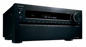 【中古】 ONKYO オンキョー 7.1ch対応AVレシーバー (ブラック) TX-NR636 (B)