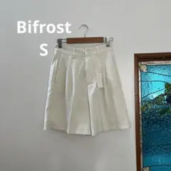 Bifrost ショートパンツ　ライトグリーン　S