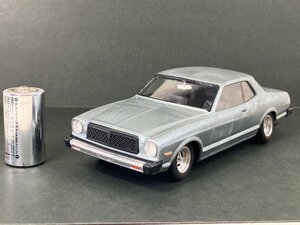 完成品 プラモデル 1/24 トヨタ チェイサー 当時物 ジャンク 8KAW-P