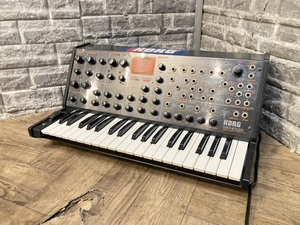 KORG コルグ MS-20 アナログシンセサイザー 現状品 音出し確認済み 「19626」