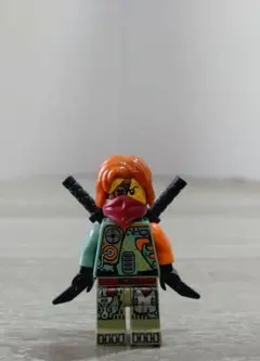 LEGO　ミニフィグ　ニンジャゴー　ローニン