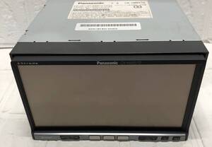 中古稼働品　Panasonic パナソニック Strada ストラーダ CN-HW851D ナビ 地図 2020年度更新版 （コード無し）