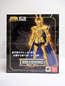 065Z349★【未開封品】BANDAI/バンダイ 聖闘士聖衣神話EX/セイントクロスマイスEX 山羊座 カプリコーンシュラ