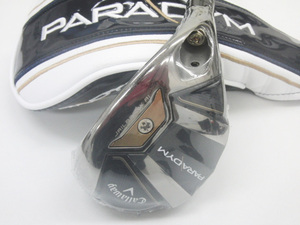 メーカーカスタム！新品！Callaway Paradym Hybrid 18.0° Mitsubishi Kaili White 90/TX