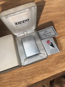 ケース付 ZIPPO ORIGINAL 1932 REPLICA