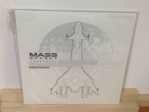 新品未開封 3LP MASS EFFECT ANDROMEDA (0 6700 31137 1 7) John Paesano ゲーム音楽 still sealed