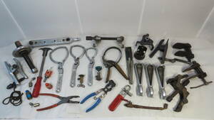 MWRRY ASTRO KD TOOLS KTOTO TOOLS 工具　まとめせっと　　現状品