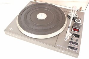 【ト福】PHILIPS フィリップス レコードプレーヤー AUTOMATIC 977 AF977 ベルトドライブ タッチコントロール 80年代 LAZ01LLS41