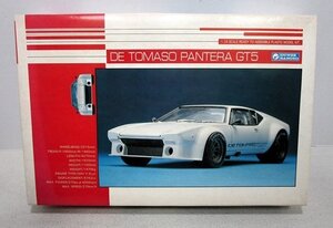 ■【未組立/箱ダメージ】グンゼ産業 1/24 DE TOMASO PANTERA GT5 プラモデル デ トマソ パンテーラ