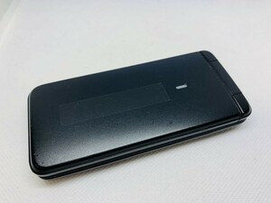 ★送料無料★良品★docomo★KY-41B★ブラック★4726012710★SYS★06/03