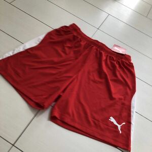 ☆￥2,750プーマPUMA★DRY速乾ショートパンツ【Ｌ】☆