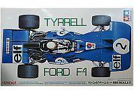 中古プラモデル 1/12 タイレルフォード F-1 「ビッグスケールモデルシリーズNo.9」 ディスプレイモデル [12009]