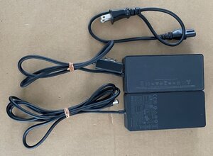 ★動作品★Microsoft Surface Dock ドッキングステーション 1661 専用ACアダプター 1749★AB275