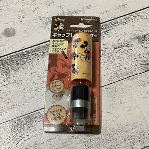 ☆6　シャチハタ　ネーム9　ディズニー　キャップレスホルダー　着せ替えパーツ　ミッキー　送120円～