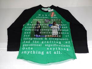 Supreme × Bernadette Corporation　Raglan　L/S　TOP　サイズL　シュプリーム×バーナデットコーポレーション