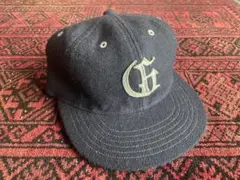 G&F Co. ウール ベースボール キャップ ビターズ