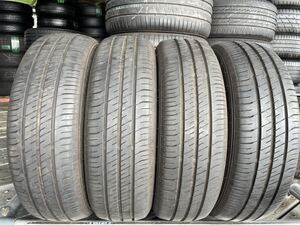 R-820　7.5分山前後♪175/60R16　グットイヤー　EfficientGrip ECO★2020年製　４本★検品済　直接手渡し、タイヤ交換可能！！