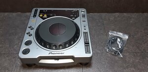 09D31■PIONEER　CDJ-800 DJ機器 CDプレーヤー■