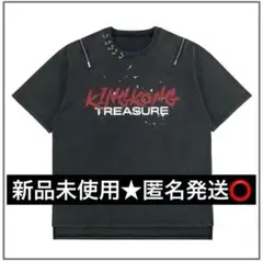 【即購入❌】新品・未開封★TREASURE　KINGKONG　Tシャツ