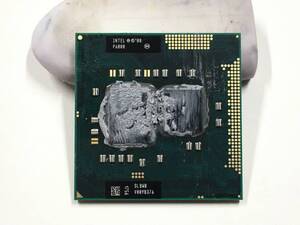 B1810)Intel Pentium P6000 1.86GHz SLBWB 中古動作品