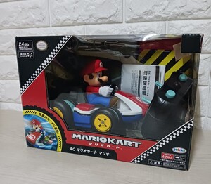 RC マリオカート マリオ　Jakks PACIFIC　ラジコン　