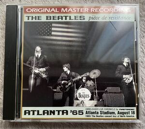 The Beatles / Atlanta 