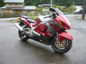 GSX1300Rハヤブサ　GW71A　隼　ほぼノーマル　エンジン好調