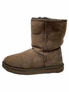 UGG australia◆ブーツ/UK9/BRW/S/N5800//