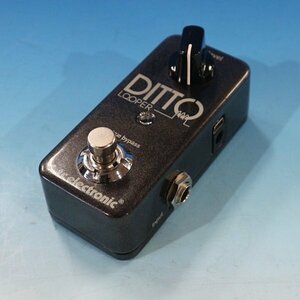 中古 tc electronic DITTO LOOPER ディトー ルーパー エフェクター 定形外可