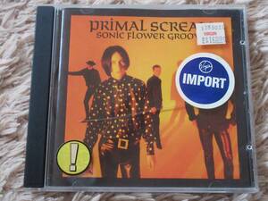 2311/CD/Primals Scream/Sonic Flower Groove