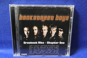 【中古CD】 Backstreet Boys / Greatest Hits - Chapter One / バックストリート・ボーイズ / 輸入盤 638592224520 / 9222452ACP