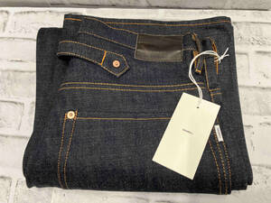 【タグ付美品】SUGARHILL／24SS／CLASS02／CLASSIC DENIM PANTS／W32／コットン／ジーンズ／クラシックデニムパンツ／シュガーヒル