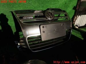 2UPJ-23411050]VW ゴルフ R32(1KBUBF)ラジエターグリル 中古