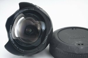 ◆難あり◆ニコン Nikon R-UW AF FISHEYE NIKKOR 13mm F2.8 ニコノス用