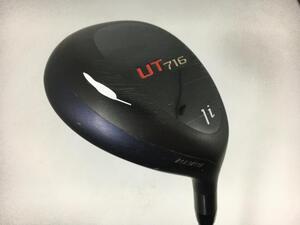 即決 お買い得品！中古 UT-716 ユーティリティ 2016 U1 FT-17h 16 S