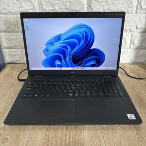 DELL latitude 3510 i5-10210Uメモリ8GB SSD 512GB Windows 11 #3762