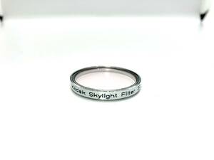 【★極上品★】Kodak Skylight Filter 32 OL　♯0181