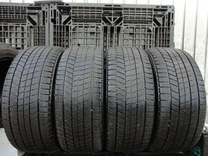 ◎7112 ブリヂストン VRX3 245/45R18 4本 2021年製