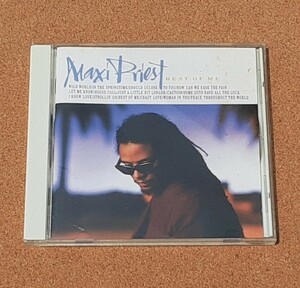 ＭAXI PRIEST■CD■BEST OF ME