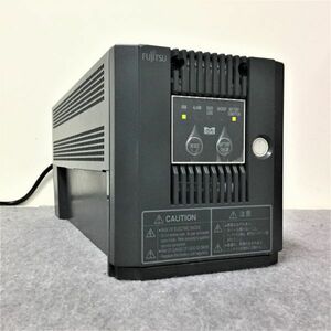 @Y2190 ☆ 通電確認のみ ☆ 富士通 UPS PG639UP3 無停電電源装置 (富士電機 OEM M-SPS007SA11W-F(B)-A )