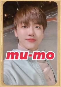 NCT DREAM 2021 ジェミン JAEMIN mu-mo 限定 特典 トレカ universe beautiful アルバム CD 韓国盤 NCT127 DREAM WayV photocard