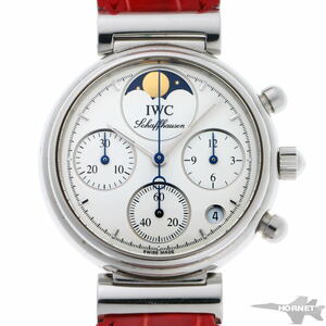 IWC インターナショナルウォッチカンパニー リトル ダヴィンチ クォーツ IW373606 SS レディース 時計 2310001