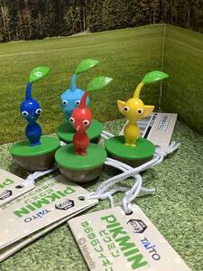 ピクミン　PIKMIN ゆらゆらフィギュア　セット