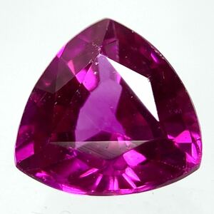 ☆天然ルビー 0.48ct☆U約4.6×4.5mm ルース 裸石 宝石 ジュエリー コランダム jewelry ruby corundum BB5/BB5