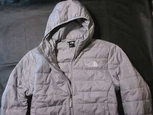 本物正規 ノースフェイス 中綿ダウンジャケット (中 Heatseeker) FLARE HOOD■XXL■VANADIS GREY■A91 新品/アメリカ限定 メンズ