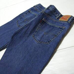 ■厚手 14.5oz ヘビーデニム ^^ リーバイス505 ■W[38 inch] 実寸92cm L88cm [ 股 裾に擦れ無し] アメリカ USA古着 o1 送料600■超BIG 大量