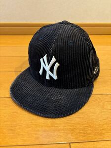 ニューエラ　 ニューヨーク ヤンキース 59FIFTY キャップ