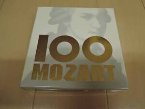 100曲モーツァルト 10枚10時間 MOZART